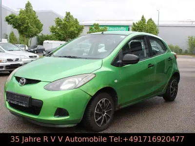 Gebraucht Mazda 2
