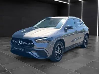 Używany Mercedes GLA220 AMG 190 KM (139 kW) 2024 Szary SUV