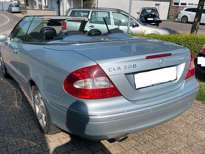 Mercedes CLK200