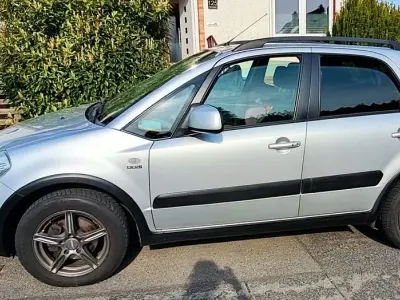 Brugt Suzuki SX4 Comfort 135 HK (99 kW) 2011 Grå Sedan