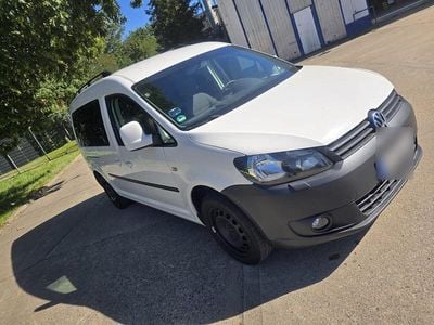 VW Caddy Maxi