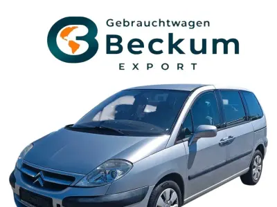 Brugt Citroën C8 Exclusive 128 HK (94 kW) 2004 Sølv MPV
