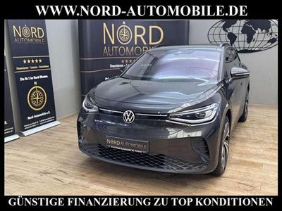 Gebraucht VW ID.4 Pro Performance 150 kW (204 PS) 2022 Grau SUV