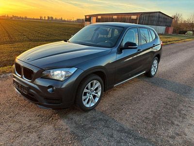 Gebraucht BMW X1 Sport Line 143 PS (105 kW) 2015 Grau SUV