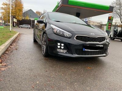 gebraucht Kia Ceed GT line