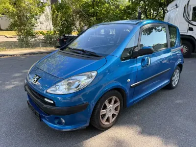 Gebraucht Peugeot 1007