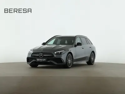 Gebraucht Mercedes C220 AMG 360 PS (264 kW) 2025 Grau Kombi