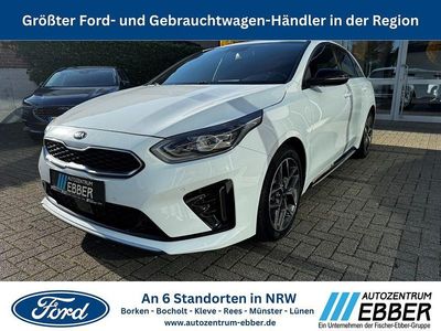 Usado Kia ProCeed GT-Line 136 HP (100 kW) 2020 Branco Citadino