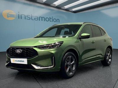 Gebraucht Ford Kuga ST-Line X 186 PS (136 kW) 2024 Grün SUV