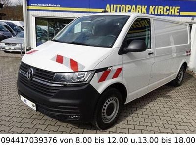 Gebraucht VW Transporter 150 PS (110 kW) 2021 Weiß Van