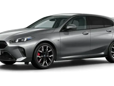 Gebraucht BMW 120 Shadowline 170 PS (125 kW) 2025 Grau Kleinwagen