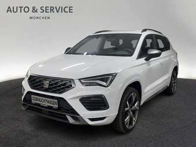 Gebraucht Seat Ateca Beats 150 PS (110 kW) 2024 Weiß SUV