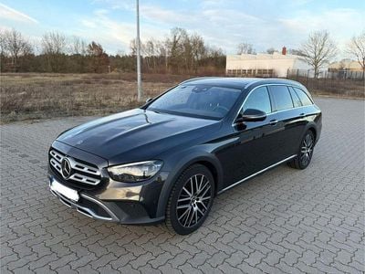 Gebraucht Mercedes E400 330 PS (242 kW) 2021 Grau Kombi