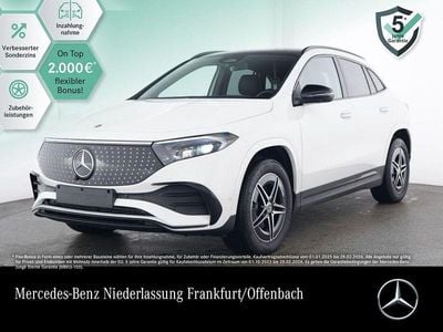 Mercedes EQA250+