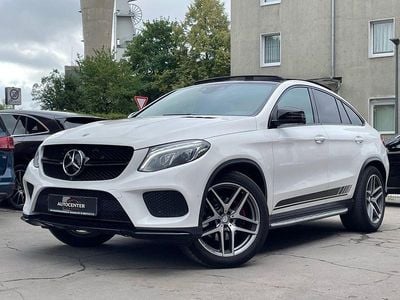 Mercedes GLE350