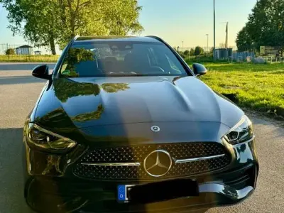 Gebraucht Mercedes C300e