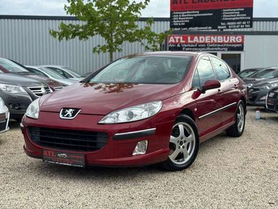 gebraucht Peugeot 407 Platinum