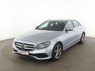 Grau Gebraucht 2016 Mercedes E200 Avantgarde Limousine | 22.890 € (Fairer Preis)