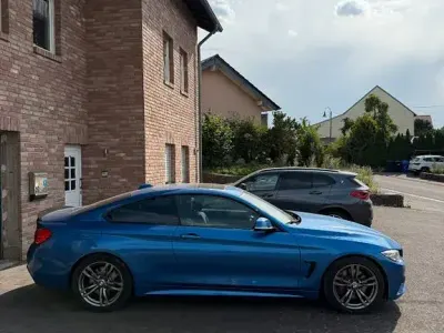Gebraucht BMW 435