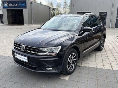 Occasion VW Tiguan Join 150 PK (110 kW) 2019 Zwart SUV
