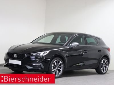 gebraucht Seat Leon 1.5 TGI FR 5-J-GAR