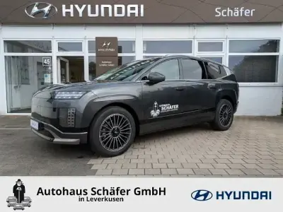 Second-hand Hyundai Ioniq 9 225 kW (307 CP) 2025 Gri SUV