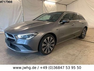 Mercedes CLA250e
