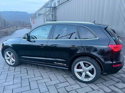Schwarz Gebraucht 2015 Audi SQ5 Comfort SUV | 23.750 € (Fairer Preis)
