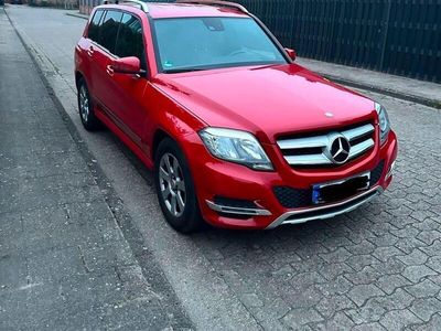 Mercedes GLK220