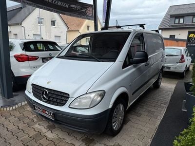 Mercedes Vito