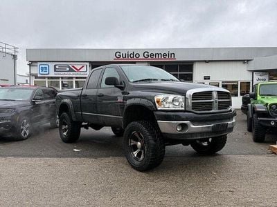 Gebraucht Dodge Ram 349 PS (256 kW) 2008 Schwarz Pickup