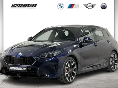 Neu BMW 123 Shadowline 218 PS (160 kW) 2025 Blau Kleinwagen