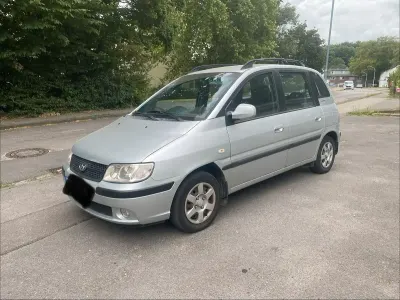 Gebraucht Hyundai Matrix 103 PS (75 kW) 2006 Van / Kleinbus
