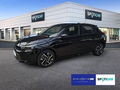 Gebraucht Opel Corsa 101 PS (74 kW) 2025 Schwarz Kleinwagen