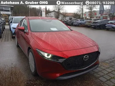 Gebraucht Mazda 3