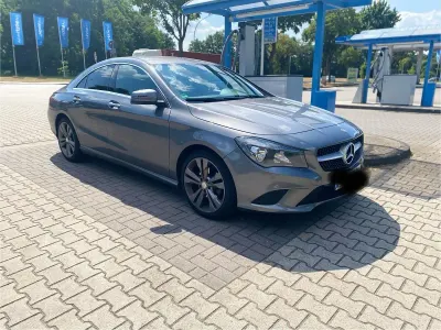 Gebraucht Mercedes CLA180