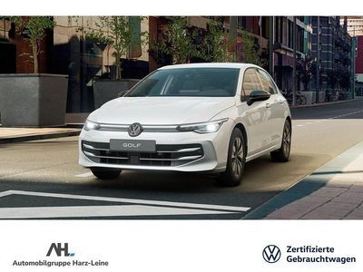 Weiß Gebraucht 2025 VW Golf Goal Limousine | 29.760 € (Fairer Preis)