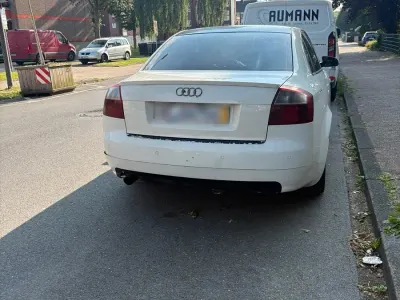 Gebraucht Audi A4