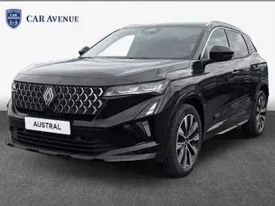 Ny Renault Austral Techno 148 HK (108 kW) 2026 Sort SUV