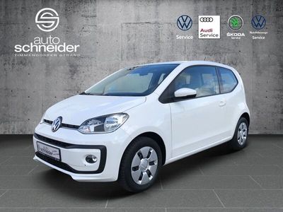 gebraucht VW up! up! move1.0 Klima phone SHZ