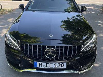 Mercedes C250