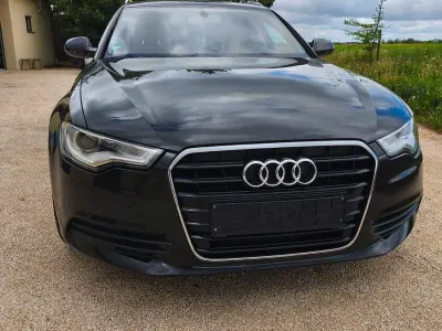 Brugt Audi A6