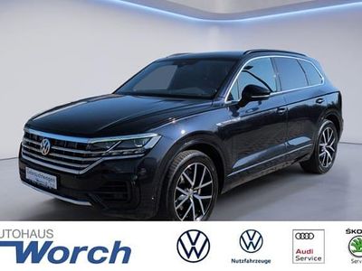 Gebraucht VW Touareg Basis 286 PS (210 kW) 2019 SUV