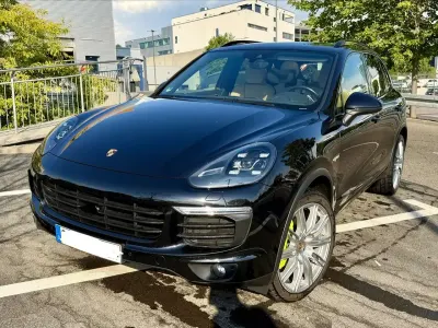 Gebraucht Porsche Cayenne S E-Hybrid