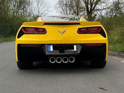 gebraucht Corvette C7 