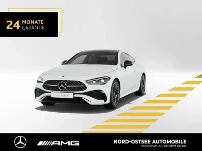Gebraucht Mercedes CLE200 AMG 204 PS (150 kW) 2025 Other Coupé