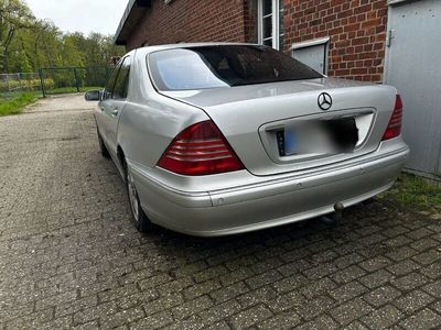 Mercedes S430