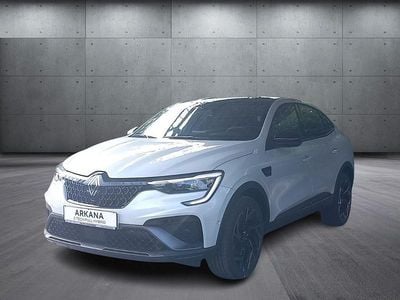 Gebraucht Renault Arkana Esprit Alpine 94 PS (69 kW) 2025 Weiß SUV