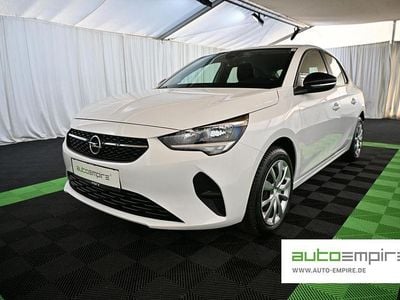 Gebraucht Opel Corsa-e Edition 100 kW (136 PS) 2023 Arktis weiss Kleinwagen