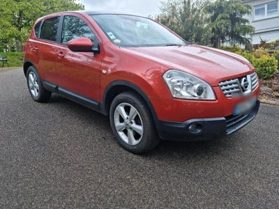 gebraucht Nissan Qashqai 1.5DCI